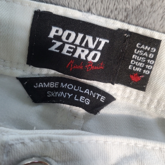 Point Zero Jeans - Picture 3 of 3